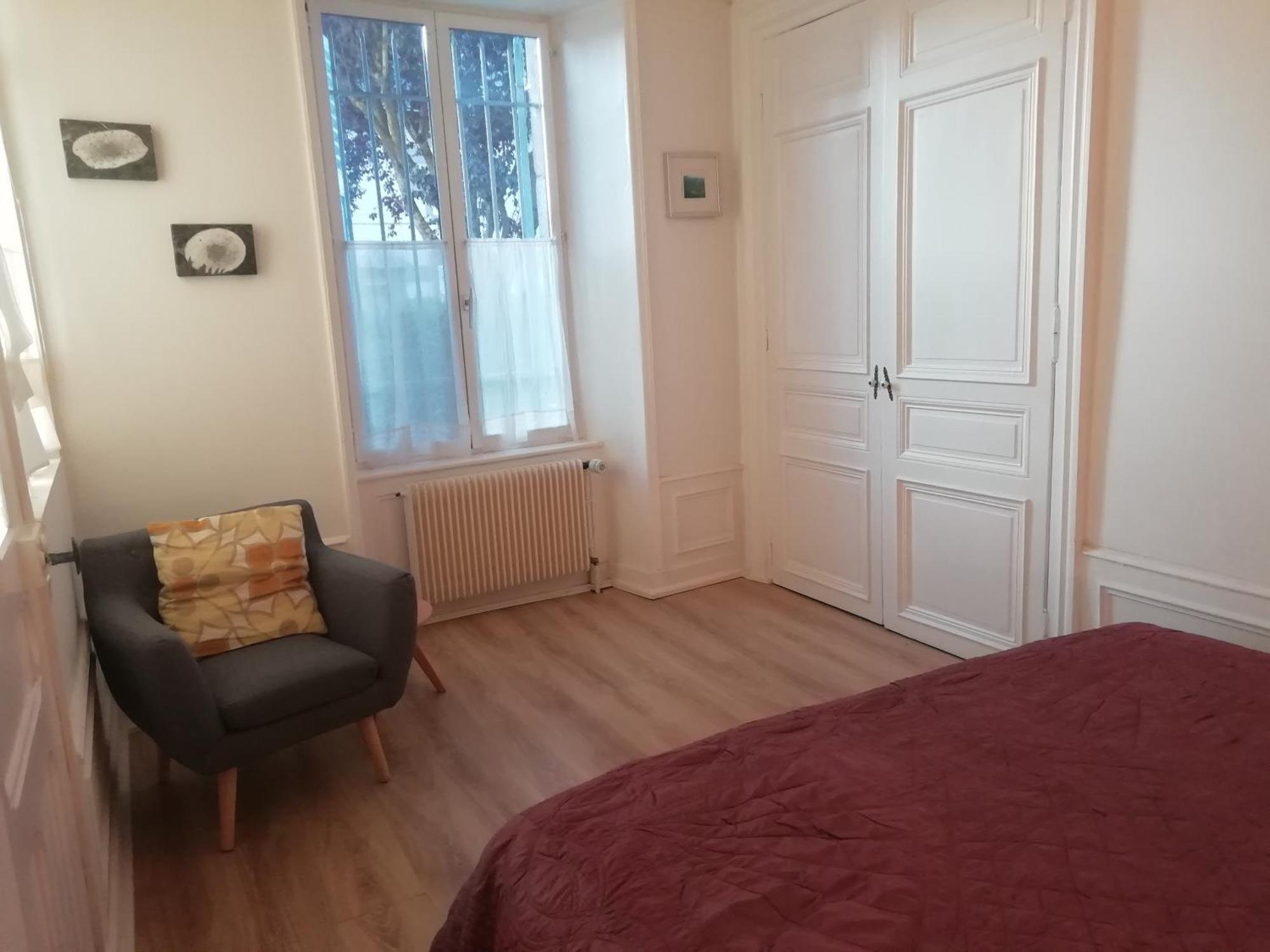 3 Place Des Arbres, Chambres D'Hotes, Felletin חדר תמונה