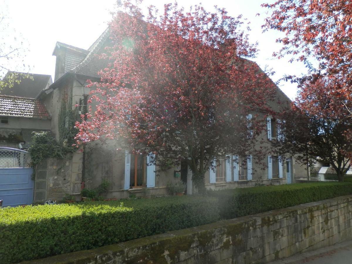 3 Place Des Arbres, Chambres D'Hotes, Felletin מראה חיצוני תמונה